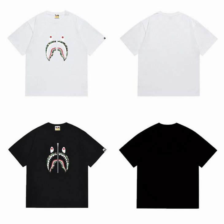 Picture of Aape T Shirts Short _SKUBapeS-2XLscqx106325069